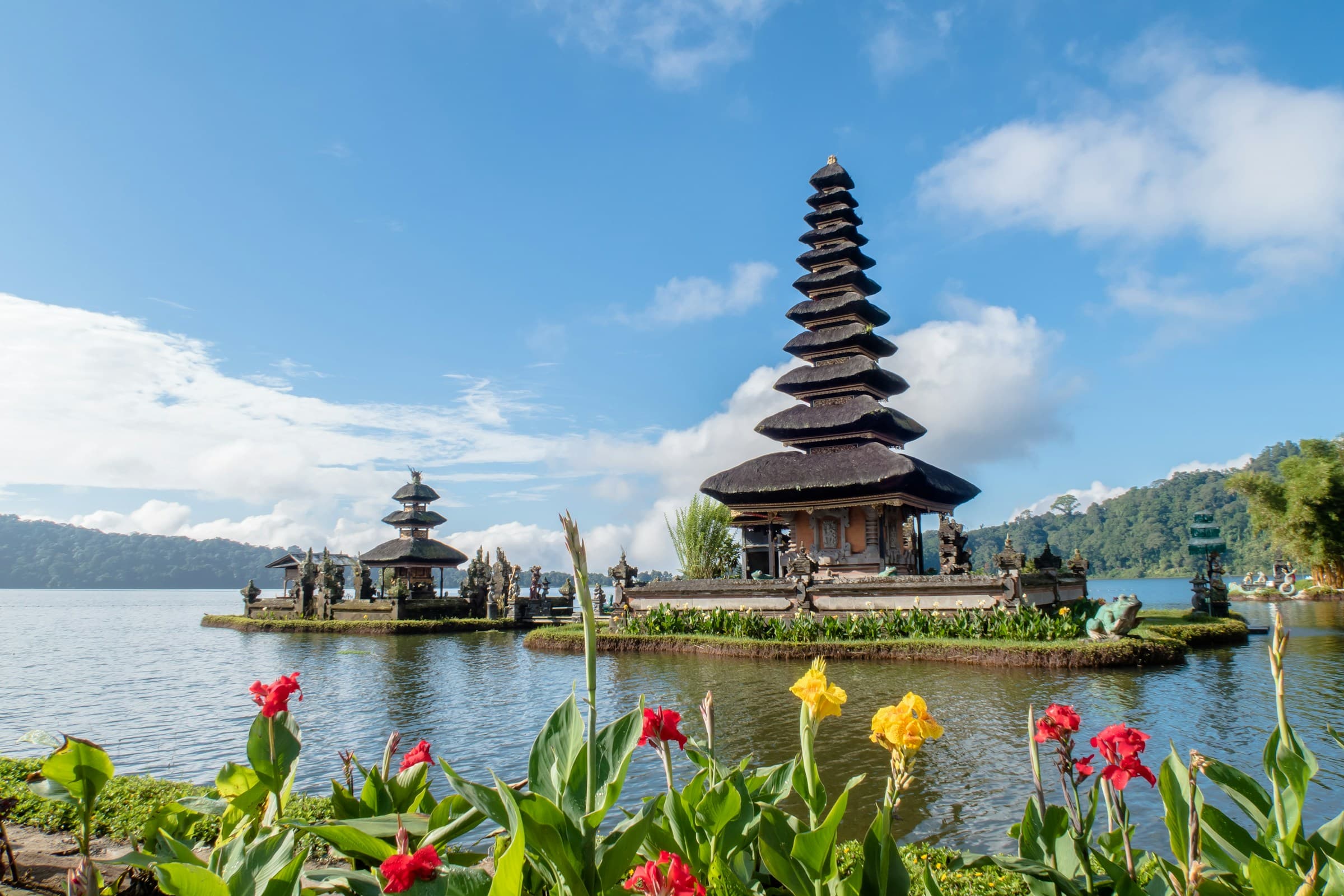 Bali on Points: The Best Hyatt and Marriott Hotels on the Island of the Gods