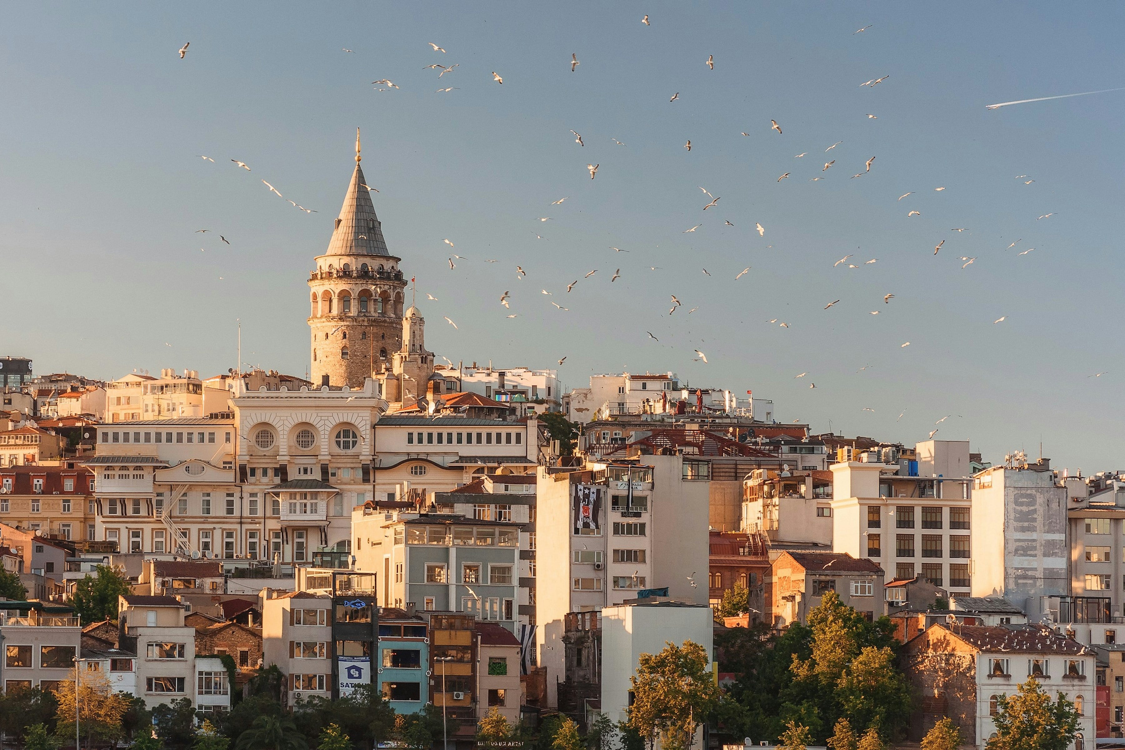 Istanbul points travel guide