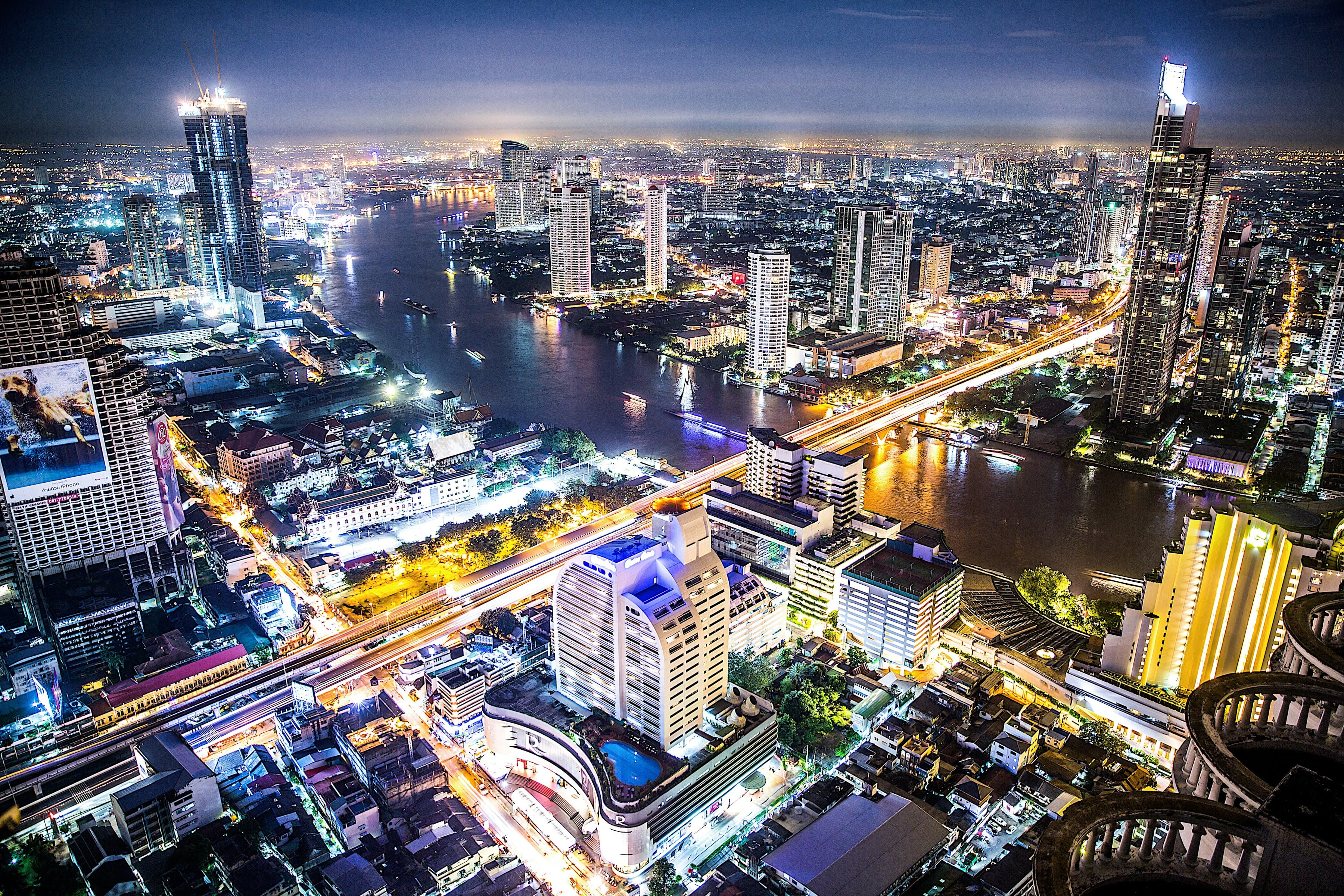 Bangkok points travel guide