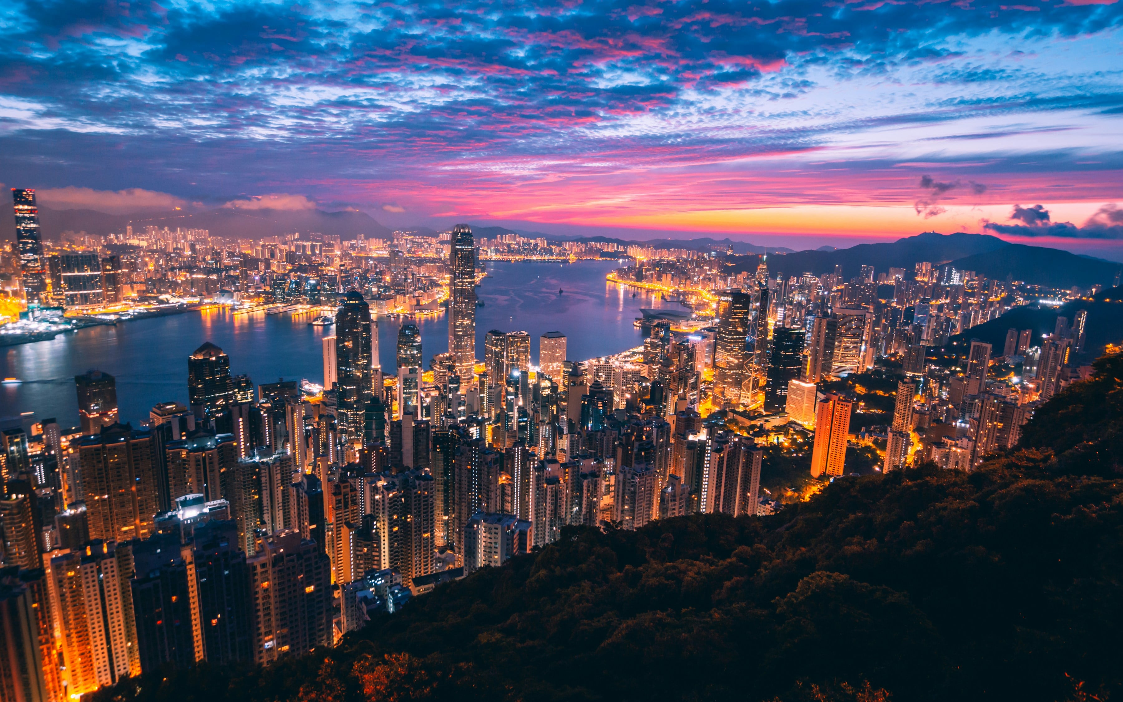 Hong Kong points travel guide